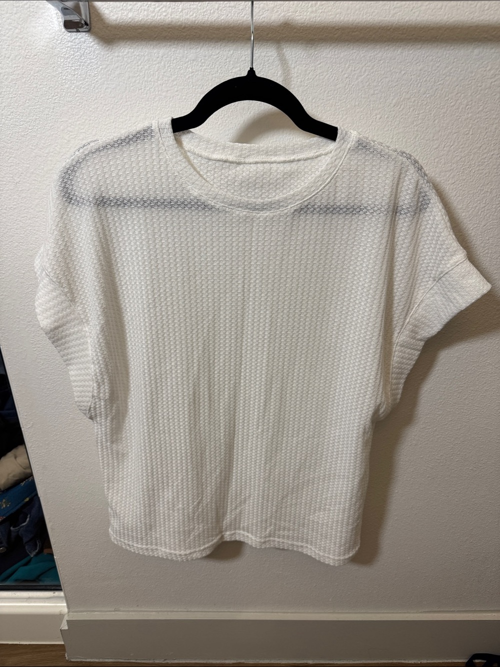 Dress sleevless women’s XL shirt